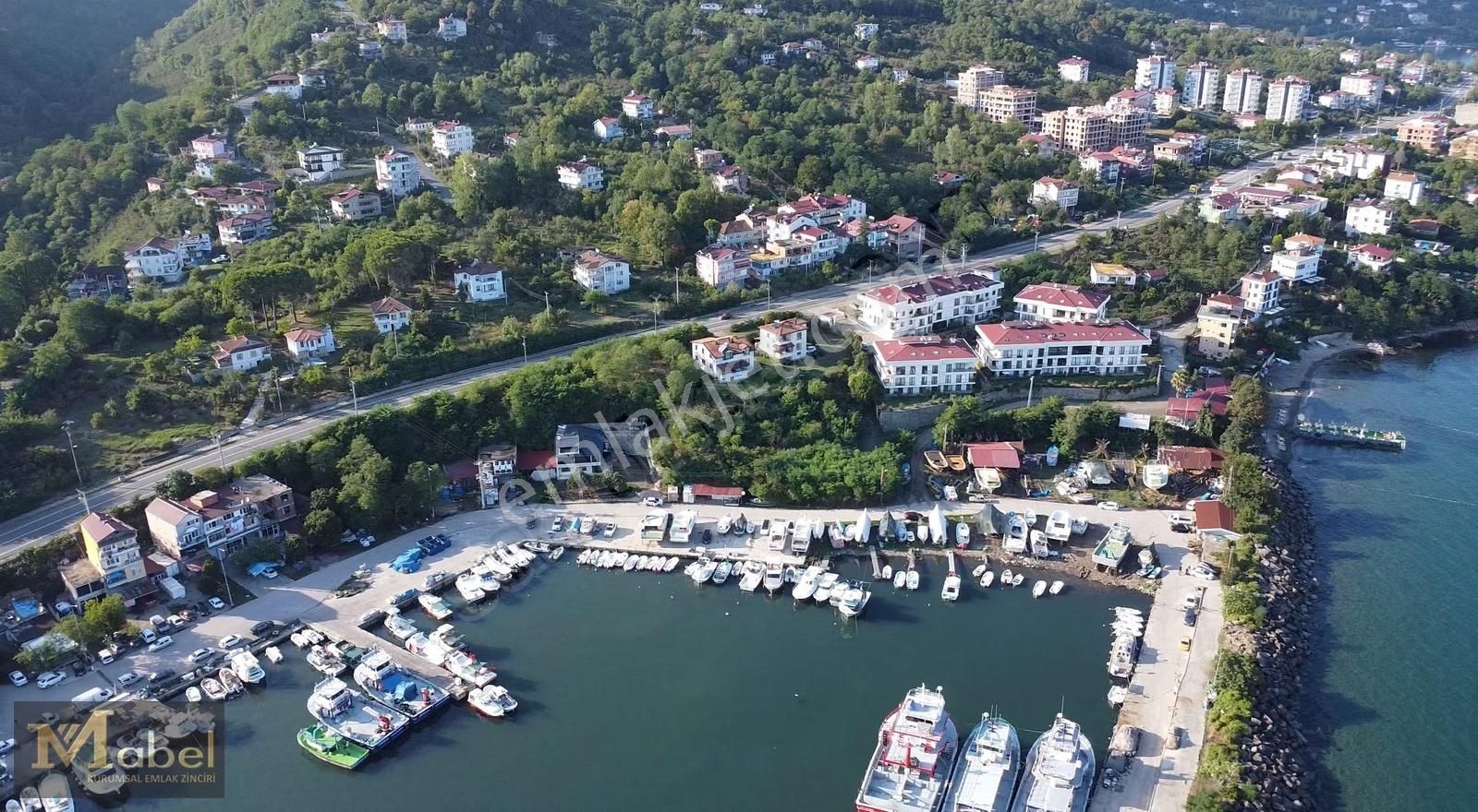 Mabel Gayrimenkul-perşembe Kaleyaka'da-liman Üzerinde Süper Arsa - Görsel 4