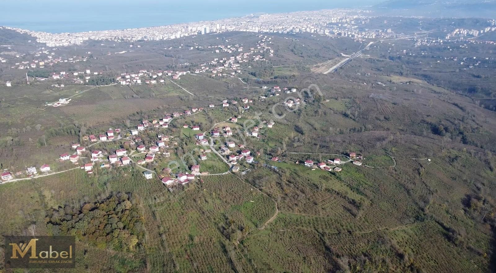 Mabel Gayrimenkul-öceli Mah.-şehir Merk.yakın Bahçe