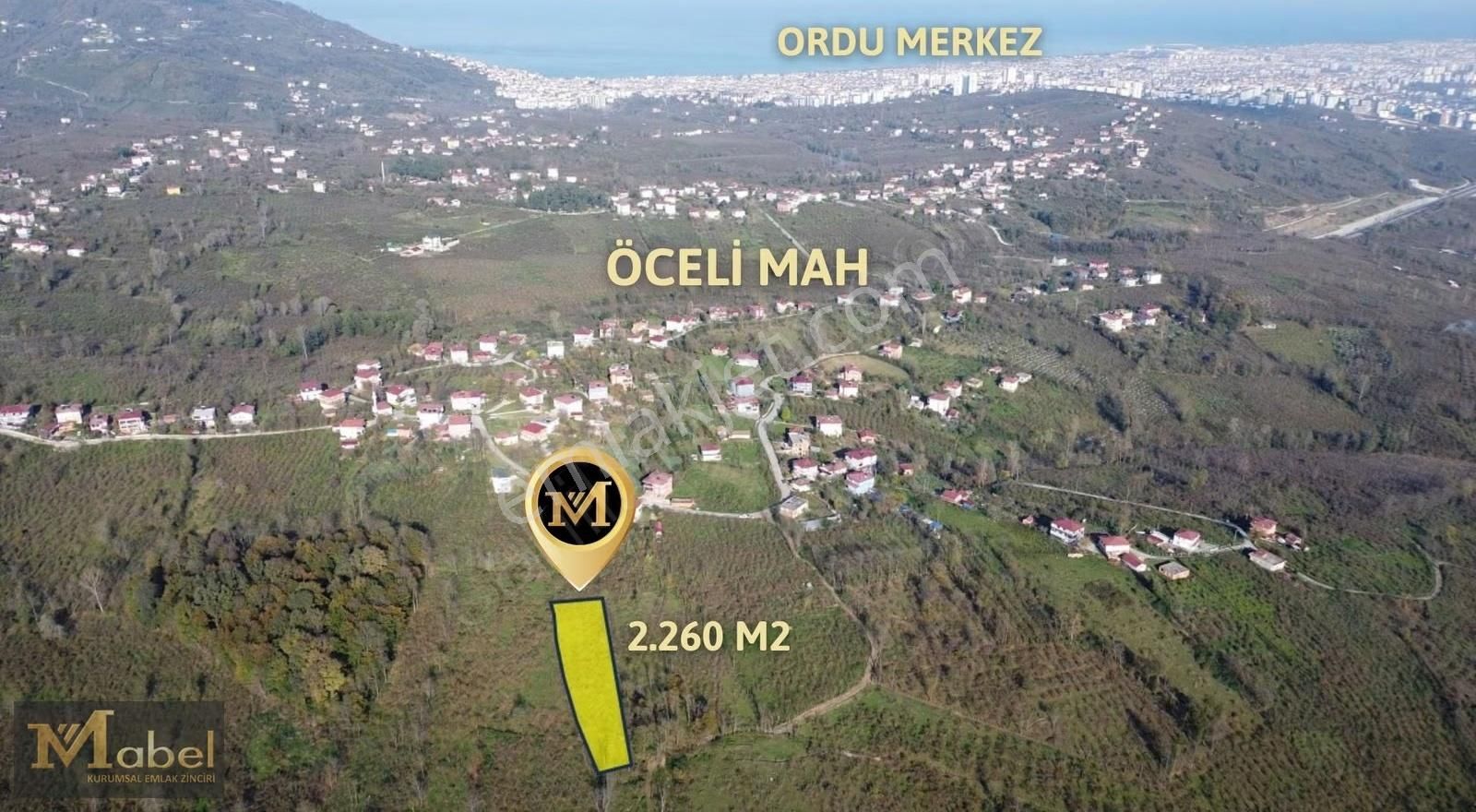 Mabel Gayrimenkul-öceli Mah.-şehir Merk.yakın Bahçe - Görsel 2