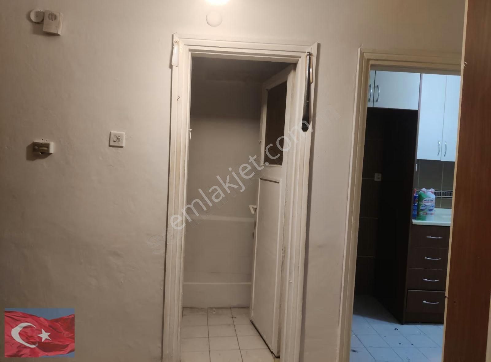 Kırımlı Aziz Sokakta Satılık Bodrum Daıre - Görsel 10