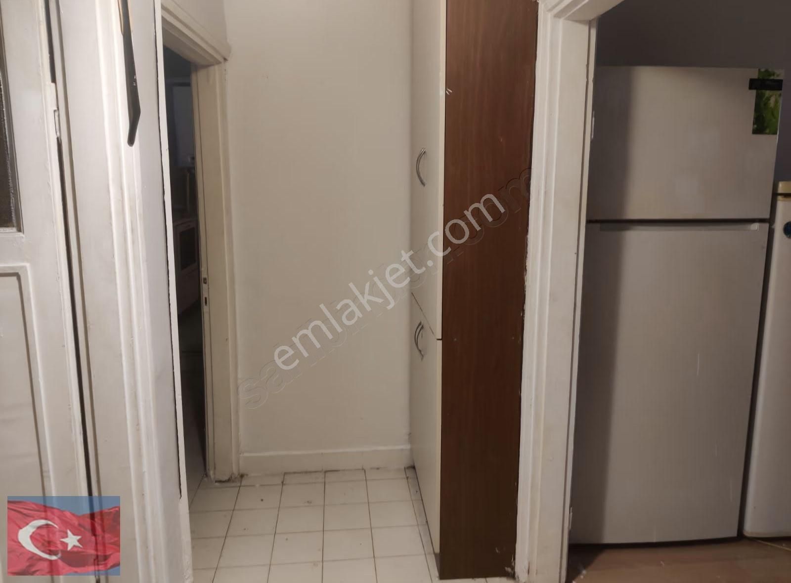 Kırımlı Aziz Sokakta Satılık Bodrum Daıre - Görsel 4