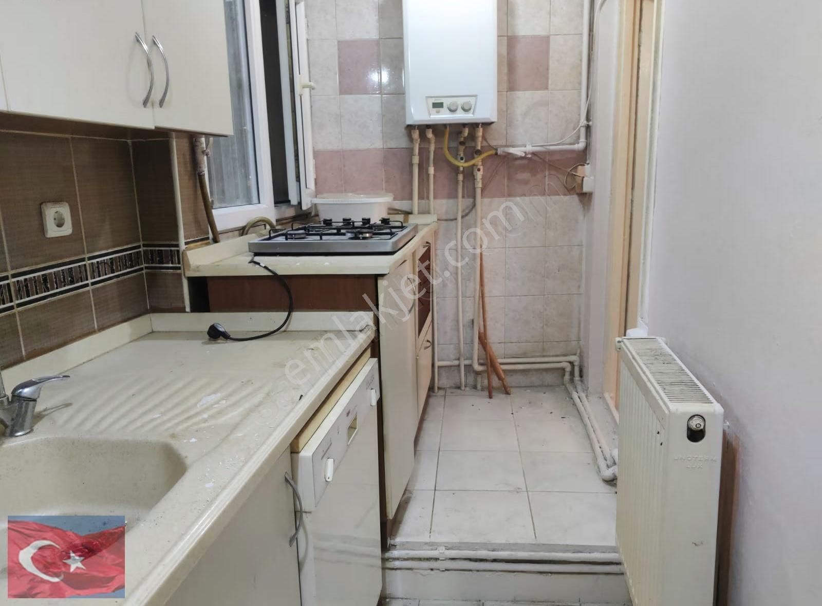 Kırımlı Aziz Sokakta Satılık Bodrum Daıre - Görsel 15