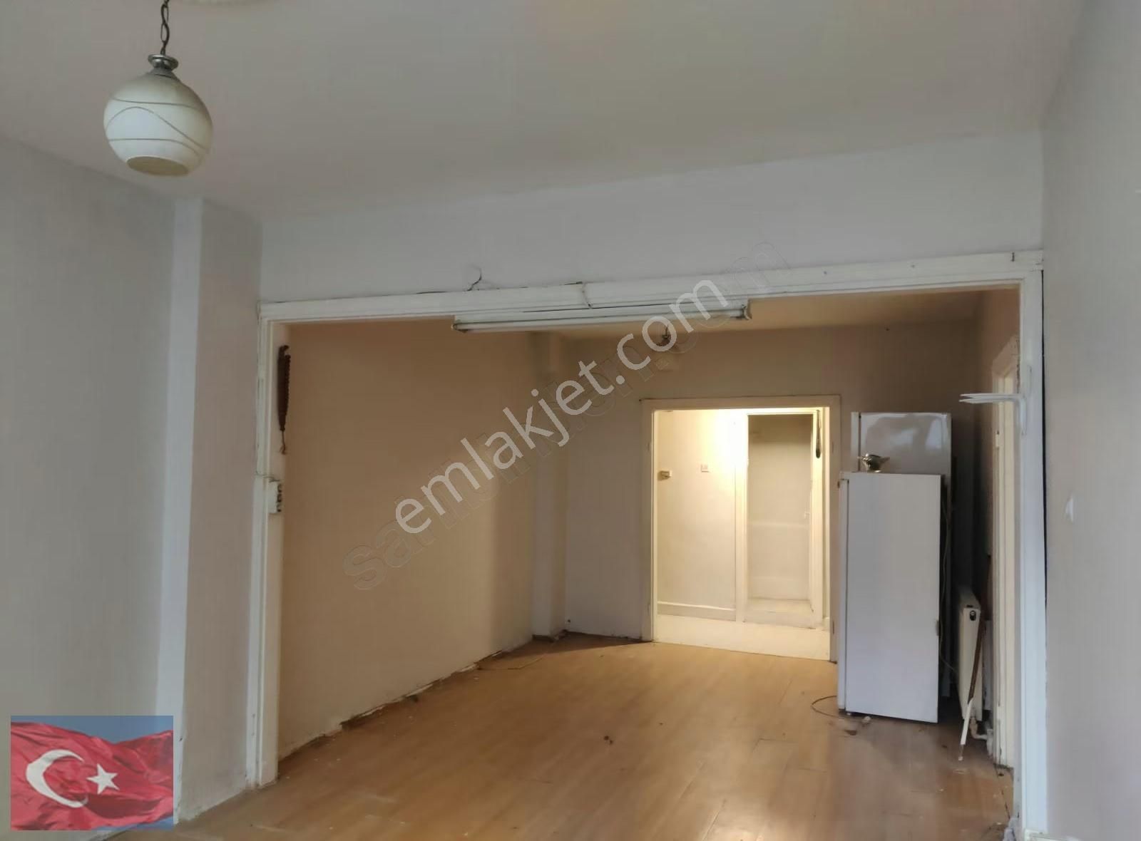 Kırımlı Aziz Sokakta Satılık Bodrum Daıre - Görsel 14