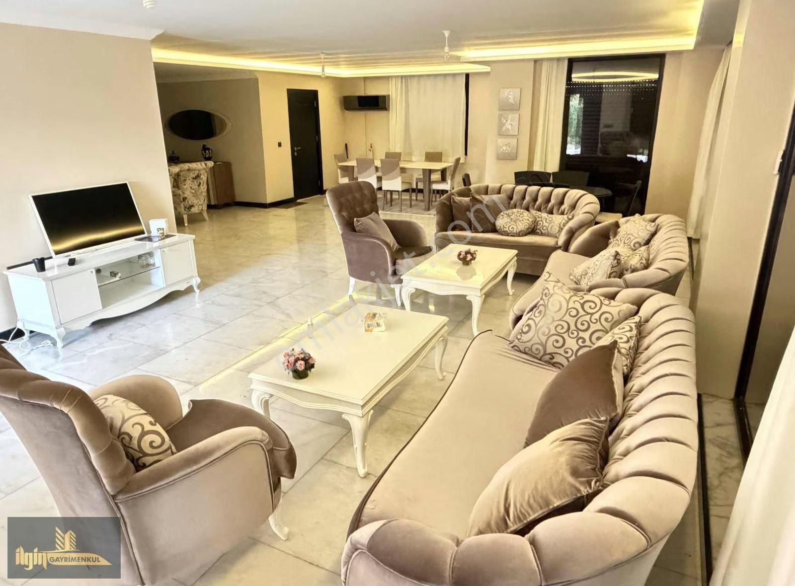 Yalova Merkezde Muhteşem Konumda Satılık Müstakil Villa - Görsel 8