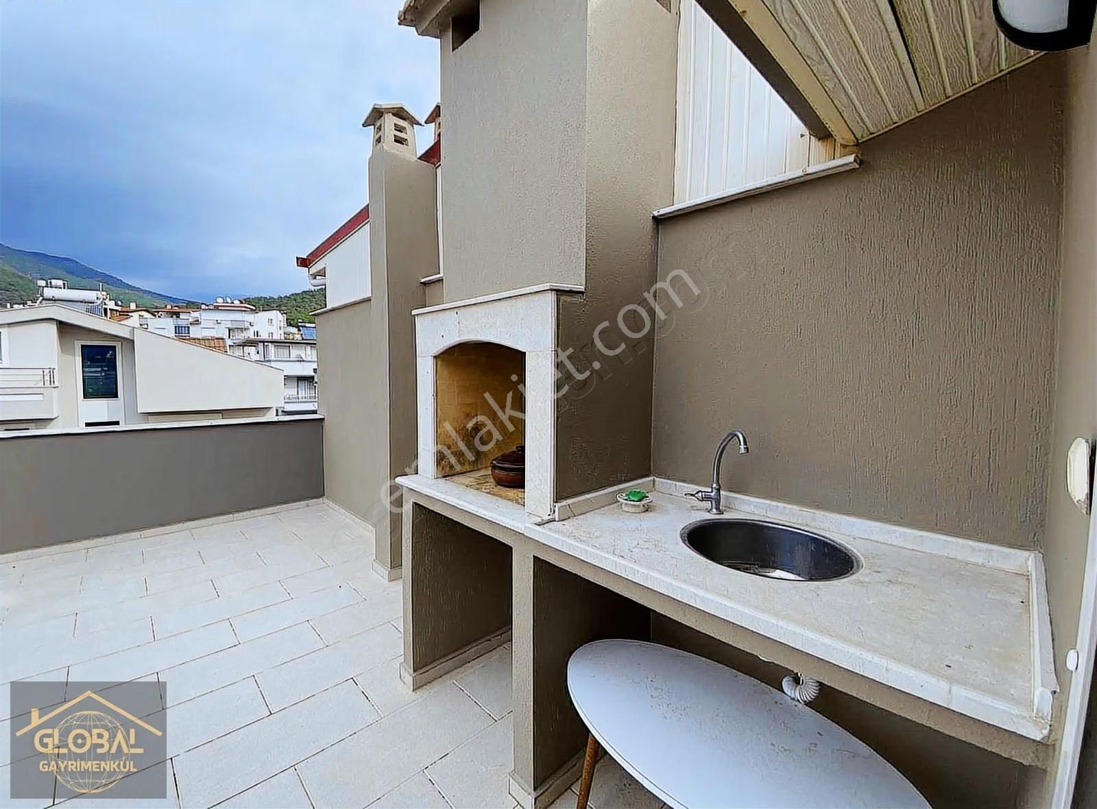 Global Den Deniz Tarafında Müstakil Villa (yetkili) - Görsel 35