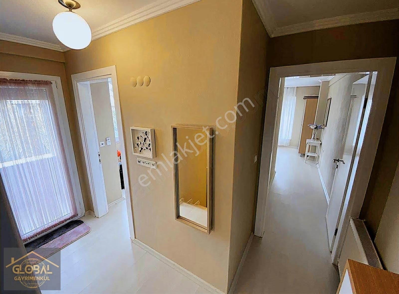 Global Den Deniz Tarafında Müstakil Villa (yetkili) - Görsel 13