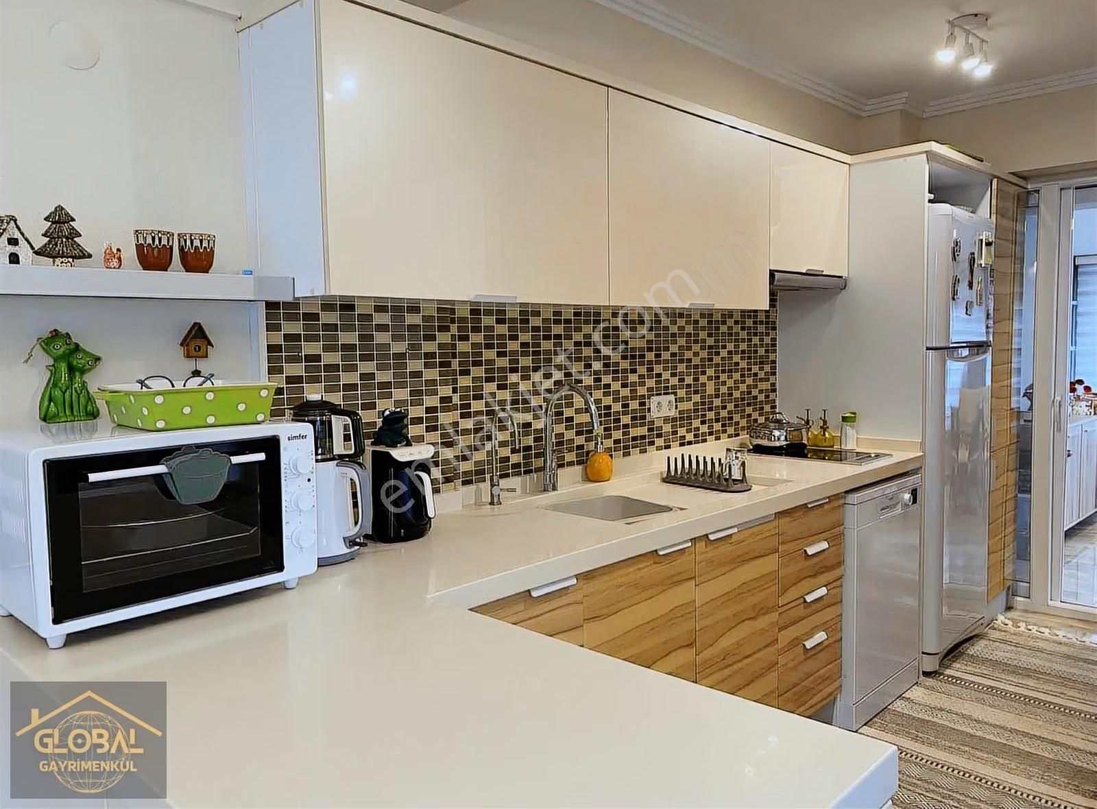 Global Den Deniz Tarafında Müstakil Villa (yetkili) - Görsel 8