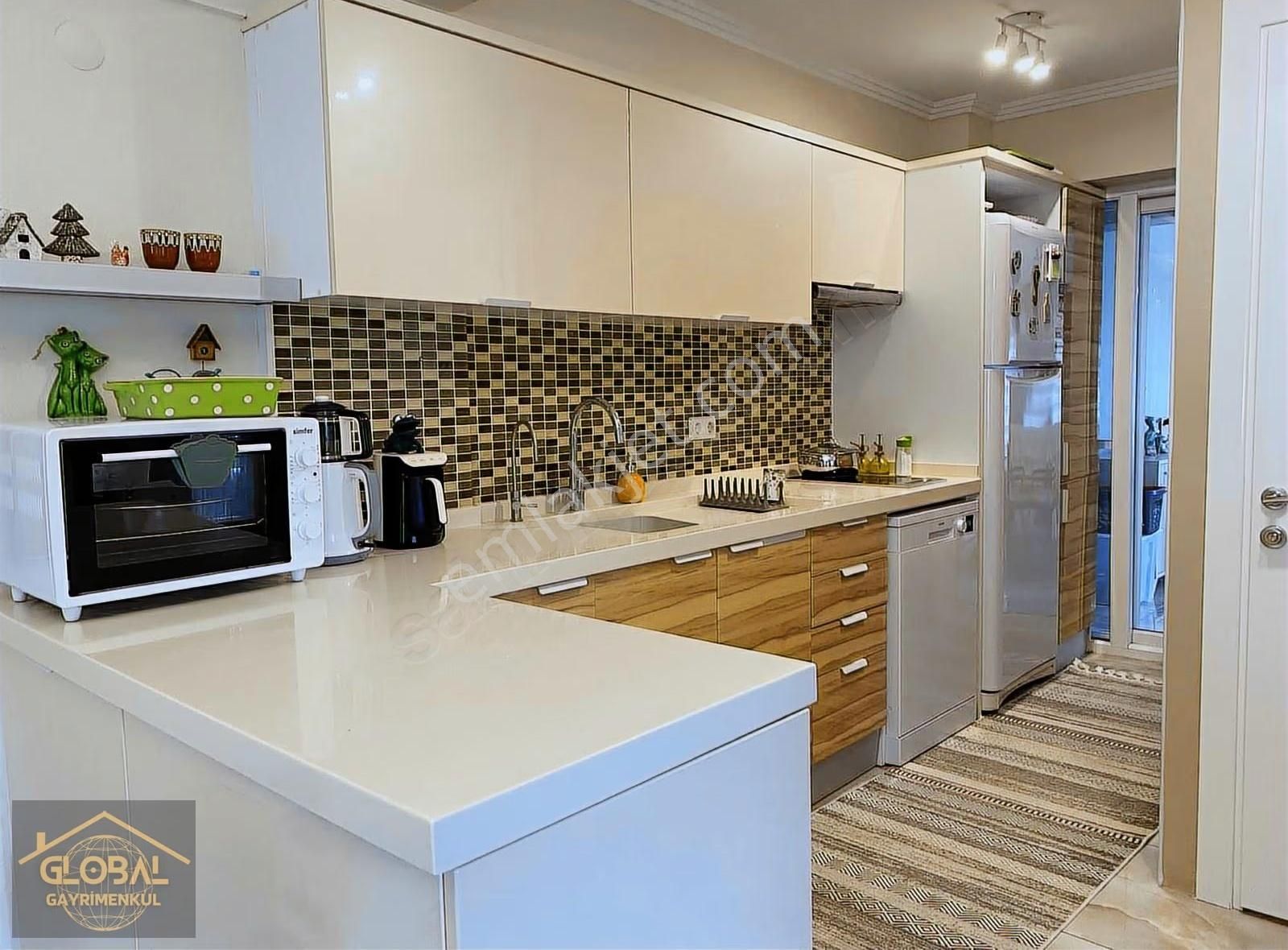 Global Den Deniz Tarafında Müstakil Villa (yetkili) - Görsel 11