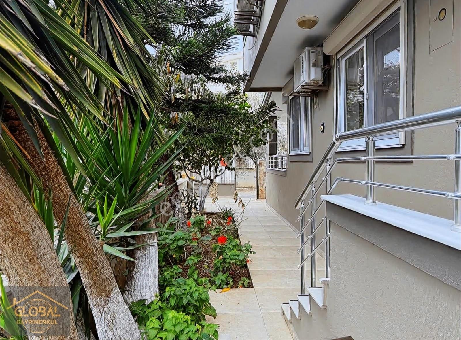 Global Den Deniz Tarafında Müstakil Villa (yetkili) - Görsel 15