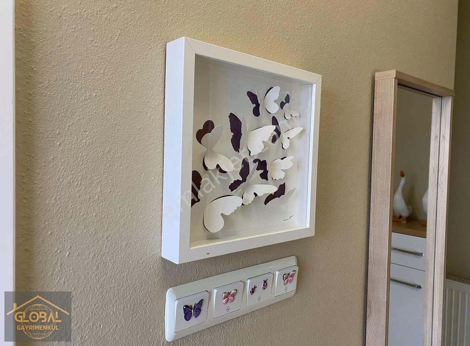 Global Den Deniz Tarafında Müstakil Villa (yetkili) - Görsel 24