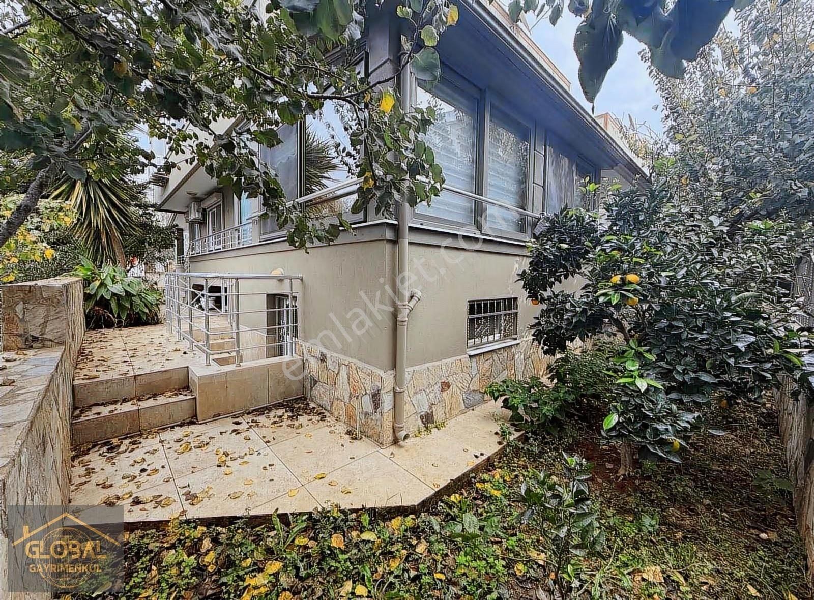 Global Den Deniz Tarafında Müstakil Villa (yetkili) - Görsel 17