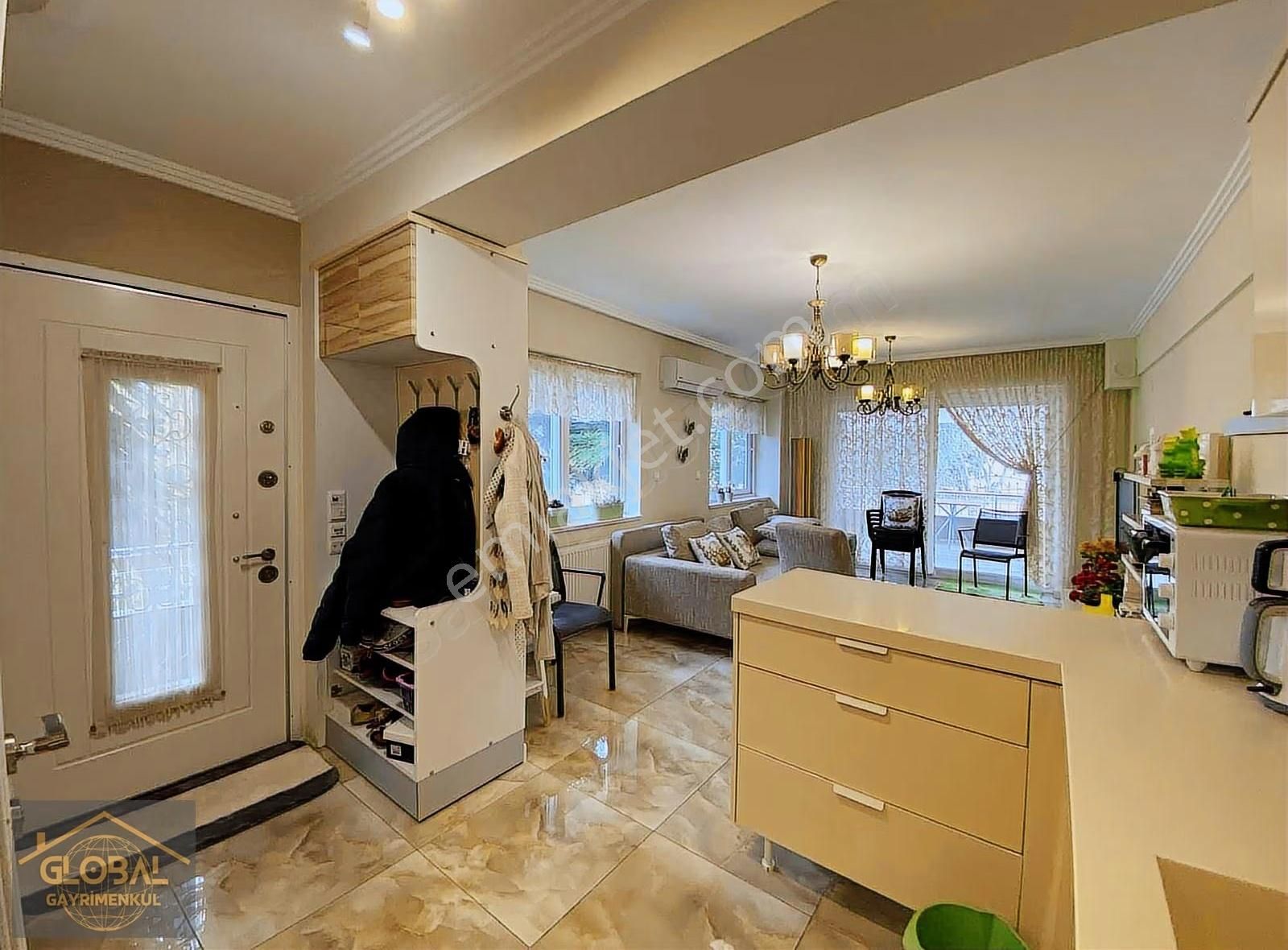 Global Den Deniz Tarafında Müstakil Villa (yetkili) - Görsel 12