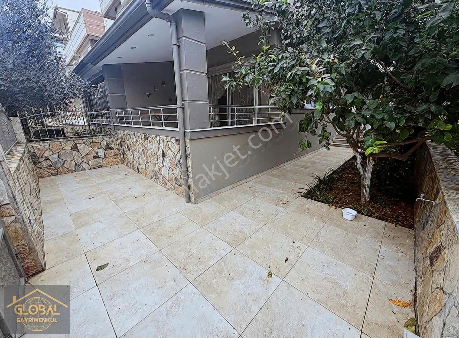 Global Den Deniz Tarafında Müstakil Villa (yetkili) - Görsel 34