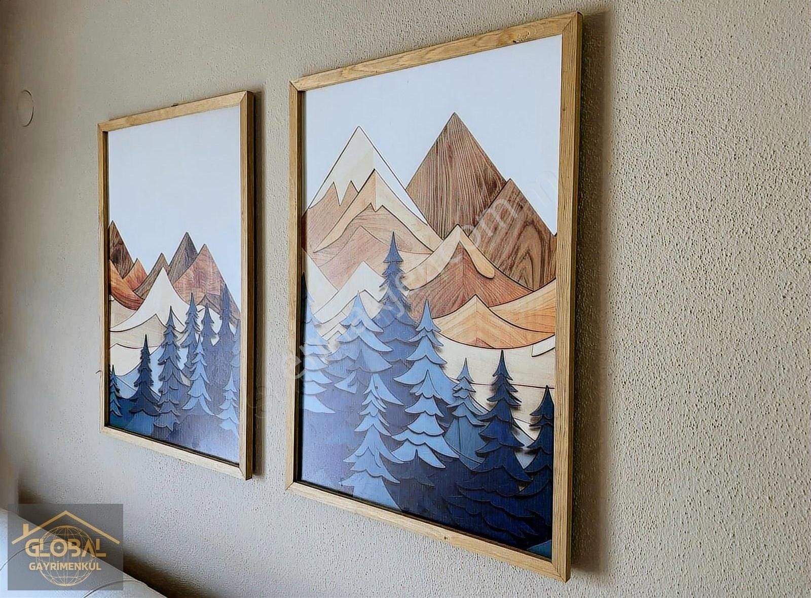 Global Den Deniz Tarafında Müstakil Villa (yetkili) - Görsel 27