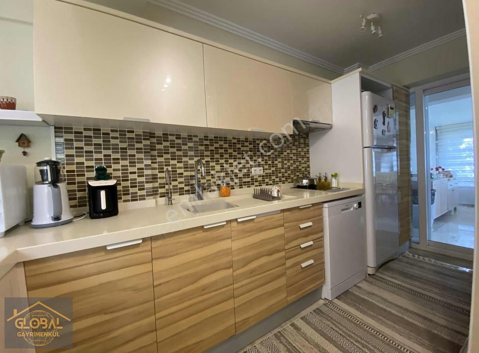 Global Den Deniz Tarafında Müstakil Villa (yetkili) - Görsel 26