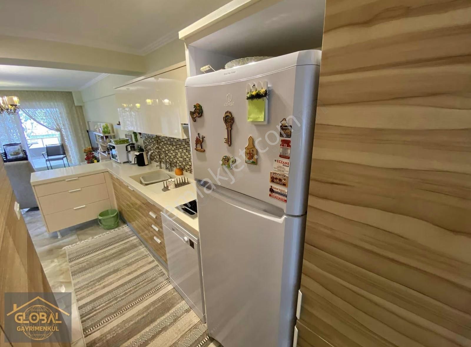 Global Den Deniz Tarafında Müstakil Villa (yetkili) - Görsel 30