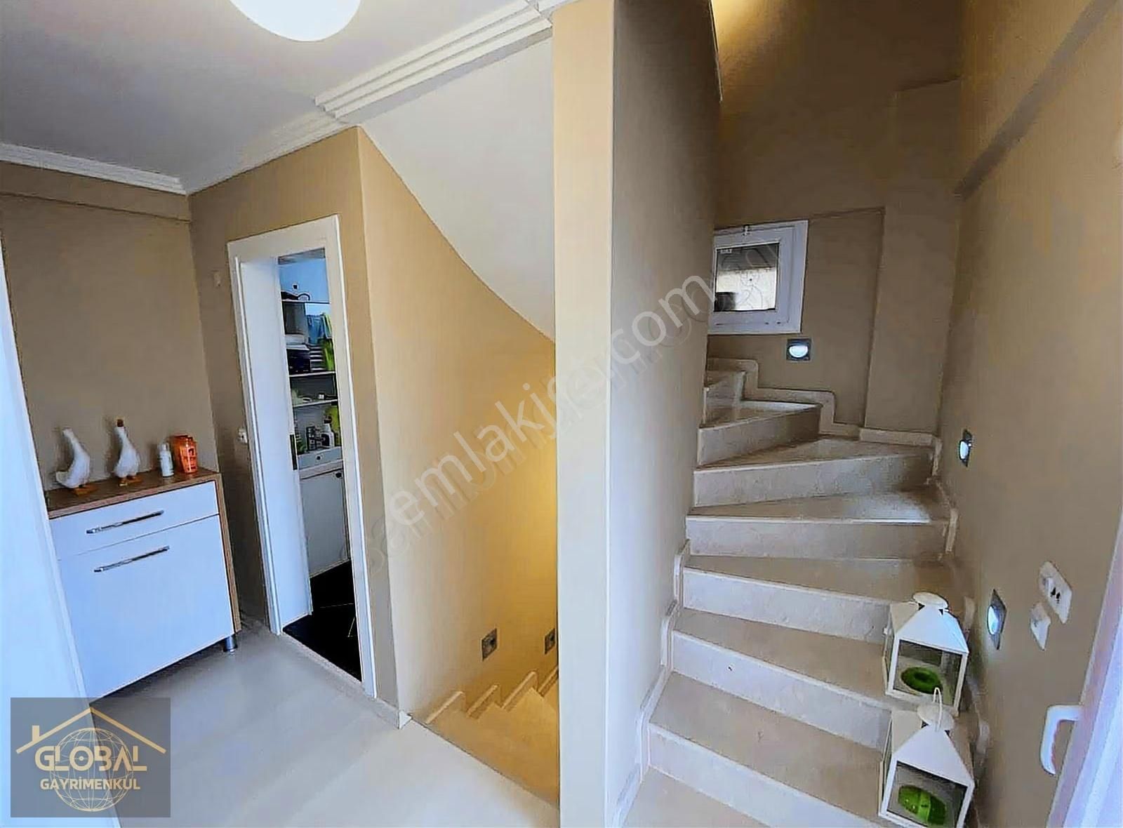 Global Den Deniz Tarafında Müstakil Villa (yetkili) - Görsel 29