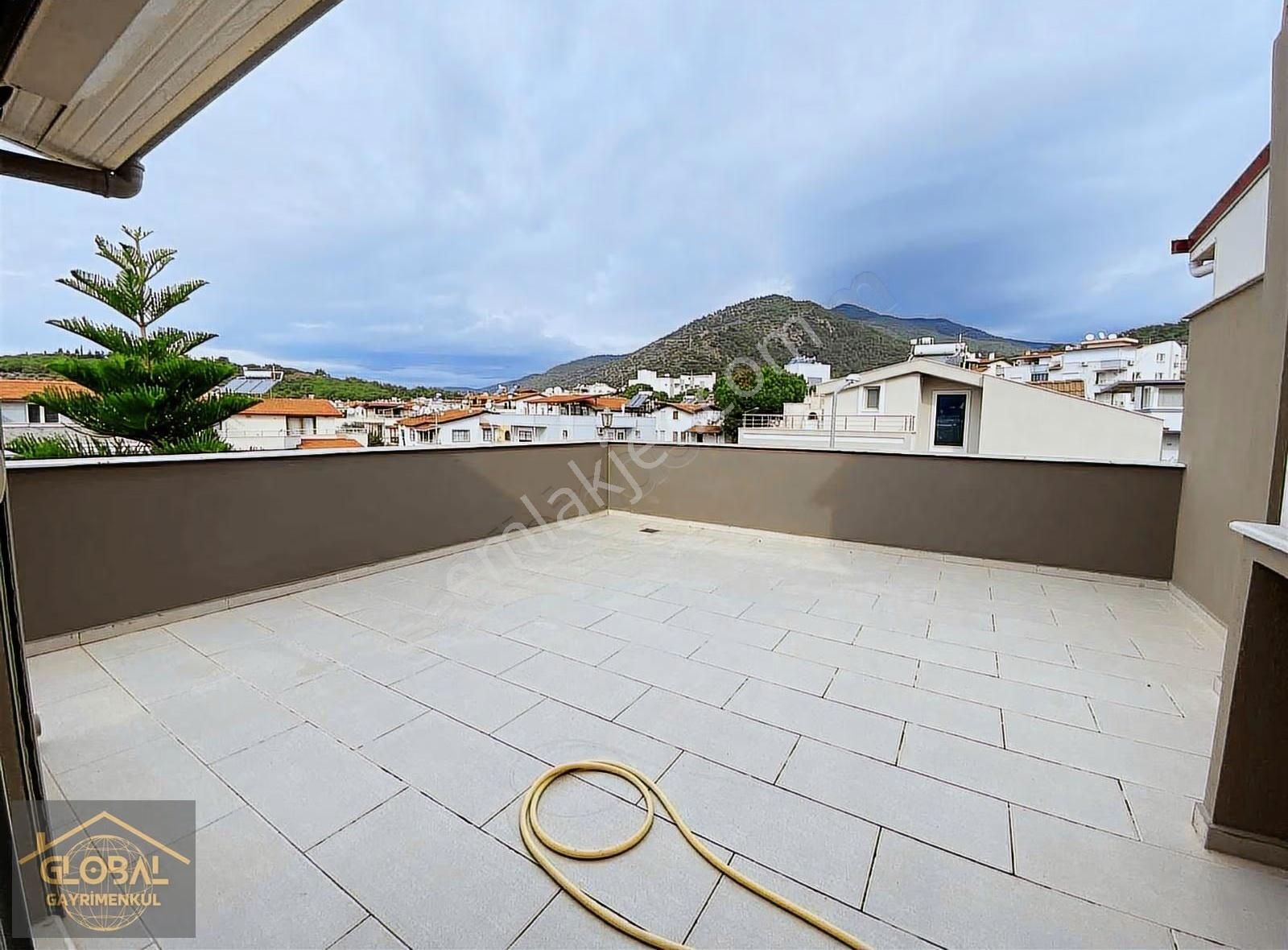 Global Den Deniz Tarafında Müstakil Villa (yetkili) - Görsel 21