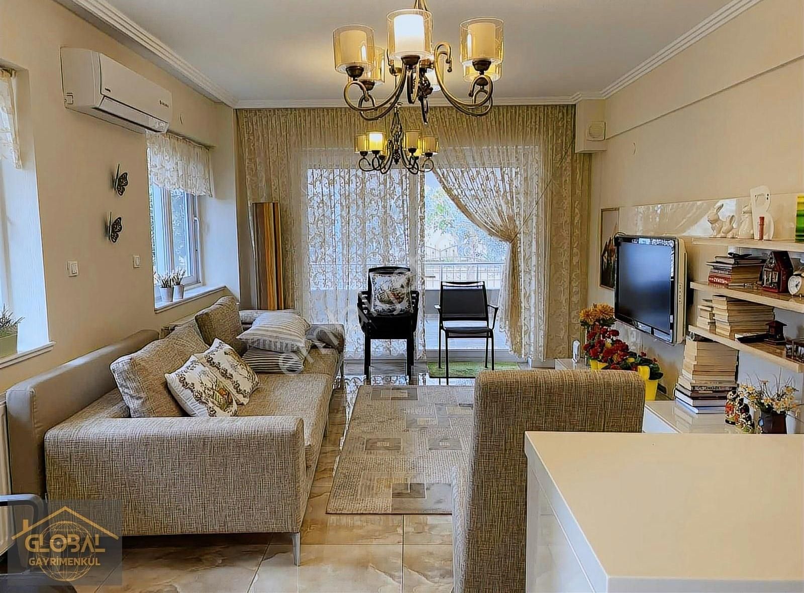 Global Den Deniz Tarafında Müstakil Villa (yetkili) - Görsel 28