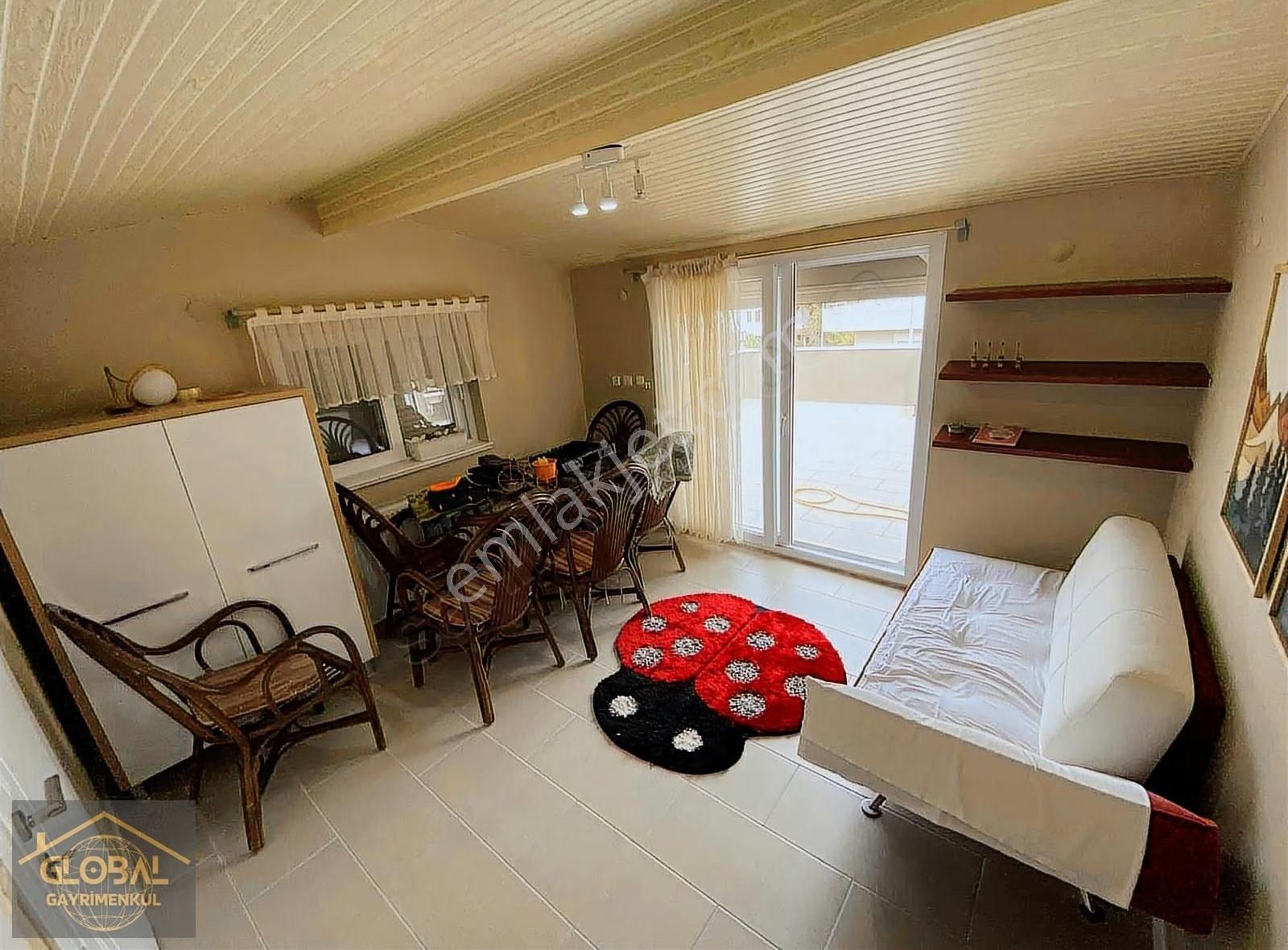 Global Den Deniz Tarafında Müstakil Villa (yetkili) - Görsel 16