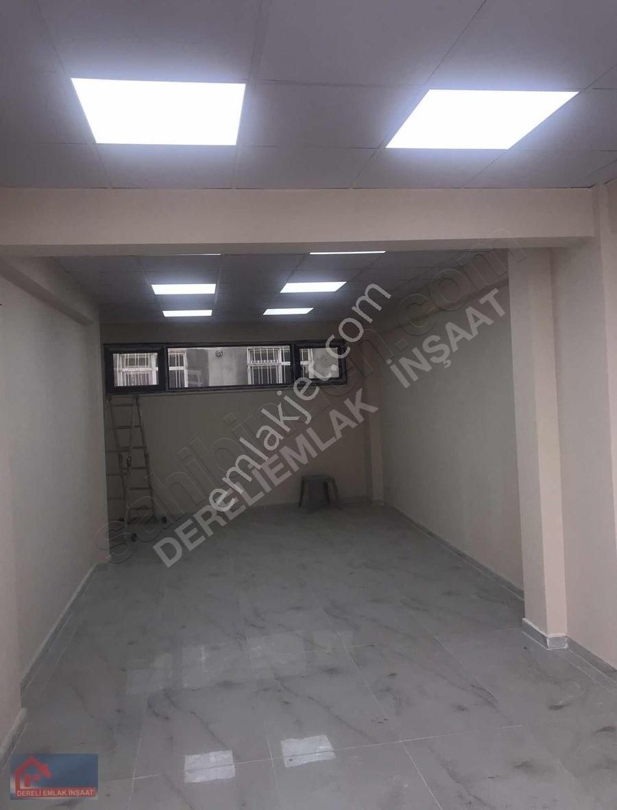 Dereliemlaktan İstasyon Mah Caddeye Yakın 50 M2 Kiralık Dükkan - Görsel 11