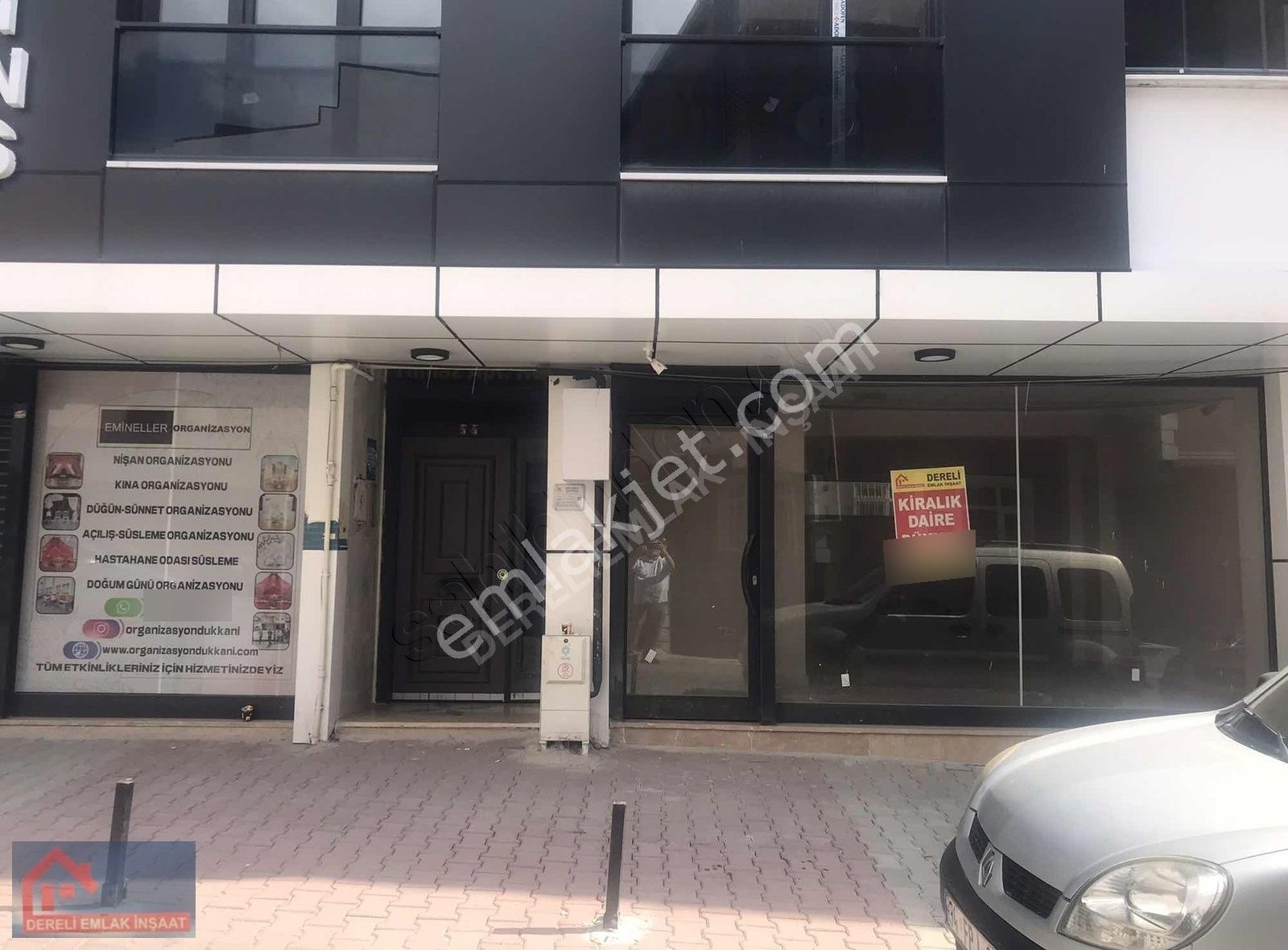 Dereliemlaktan İstasyon Mah Caddeye Yakın 50 M2 Kiralık Dükkan - Görsel 15