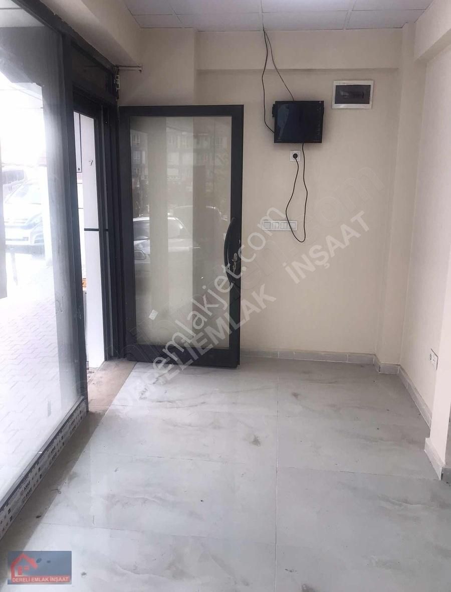 Dereliemlaktan İstasyon Mah Caddeye Yakın 50 M2 Kiralık Dükkan - Görsel 7