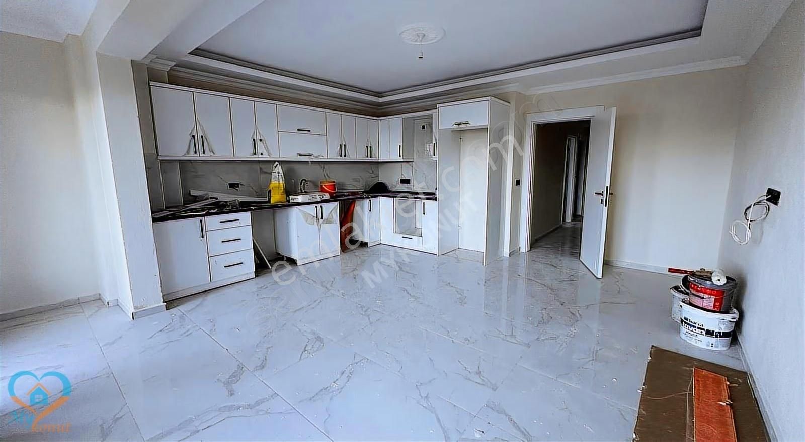 Patlangıç Mh. Giriş Kat Sıfır Net 90 M2. Satılık 2+1 Daire - Görsel 7