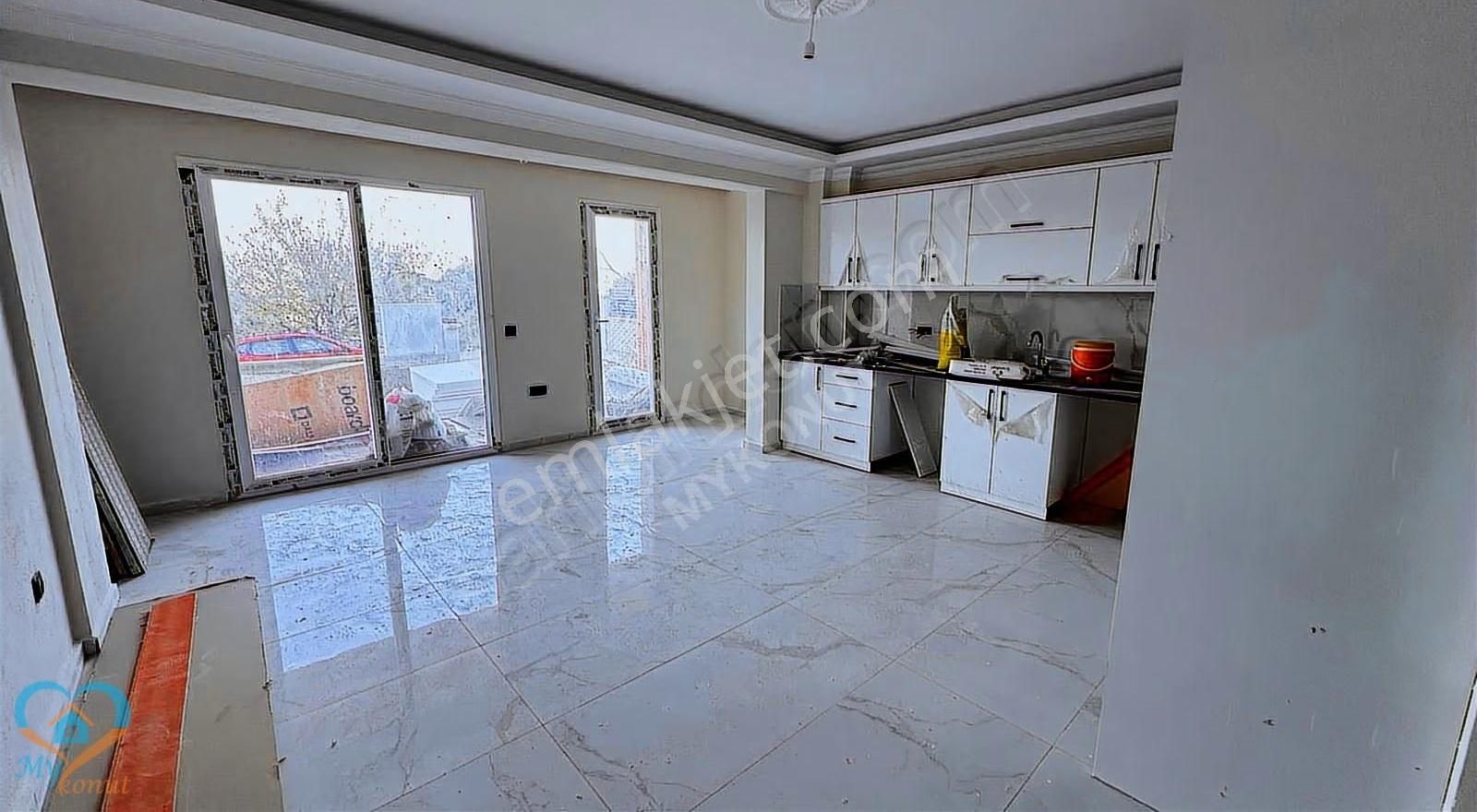 Patlangıç Mh. Giriş Kat Sıfır Net 90 M2. Satılık 2+1 Daire
