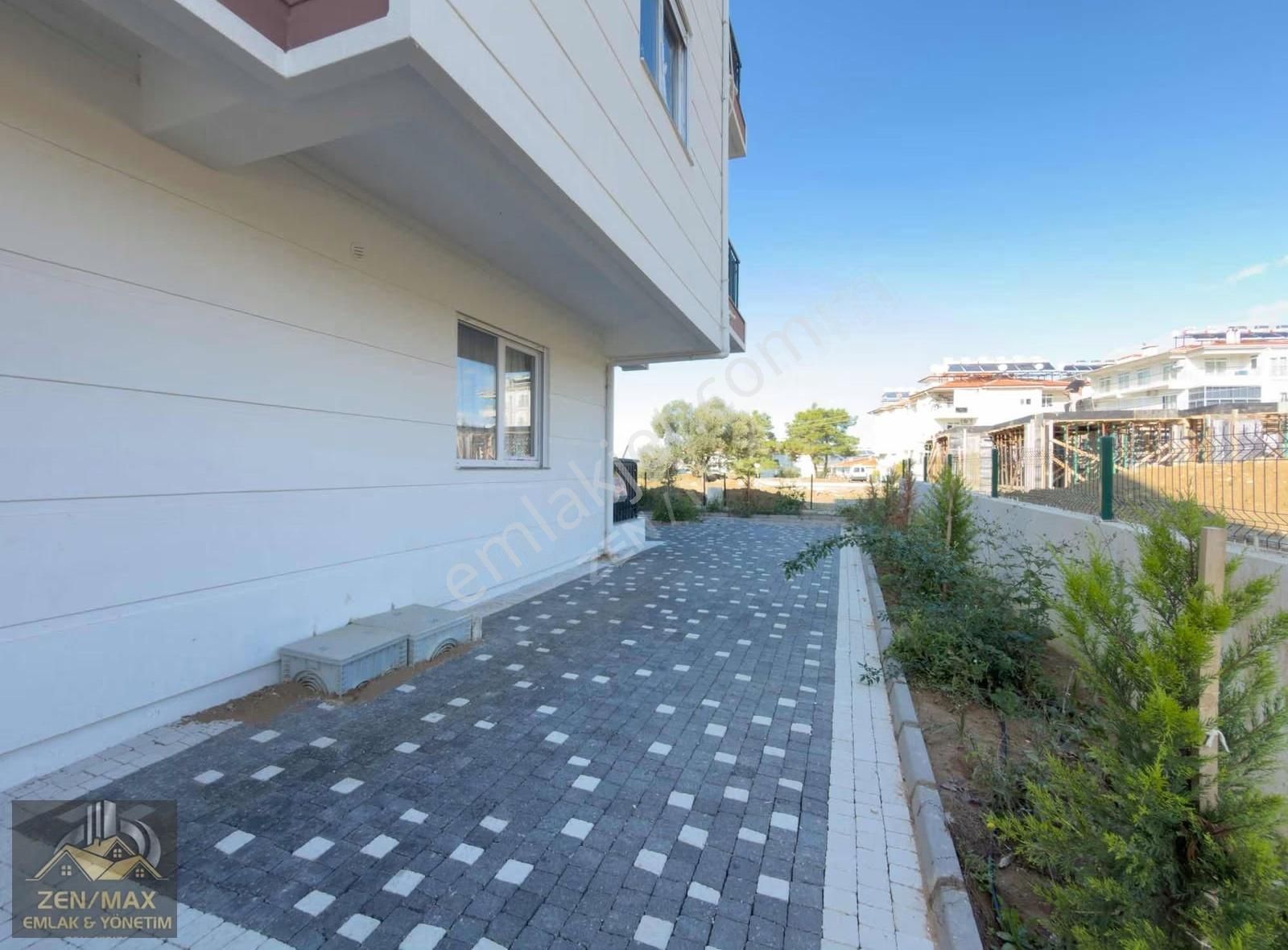 Sarılarda 3+1 Ayrı Mutfak Teraslı Satılık Sıfır Dubleks Daire - Görsel 8