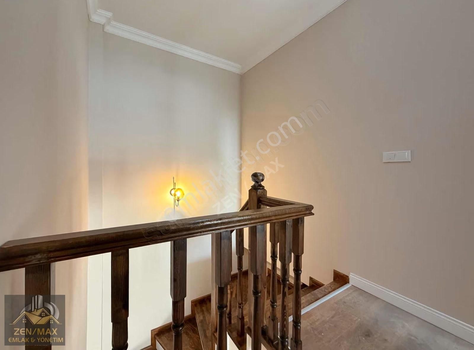 Sarılarda 3+1 Ayrı Mutfak Teraslı Satılık Sıfır Dubleks Daire - Görsel 14