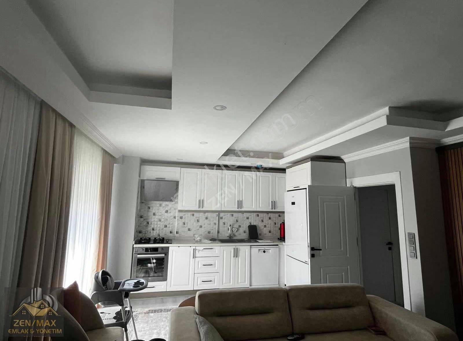 Mimar Sinan Mh 3+1 Arakat / Merkezi Süpürge Ve Akıllı Ev Sistemi - Görsel 8