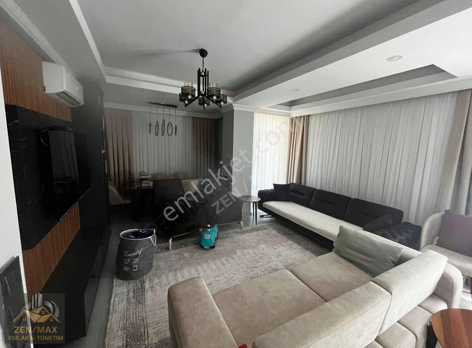 Mimar Sinan Mh 3+1 Arakat / Merkezi Süpürge Ve Akıllı Ev Sistemi - Görsel 16