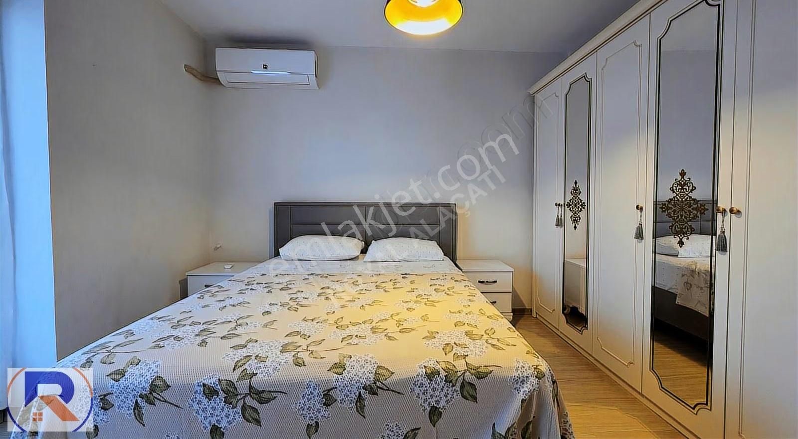 Alaçatıda Müstakil Havuzlu Bahçeli Kiralık 3+1 Villa - Görsel 15