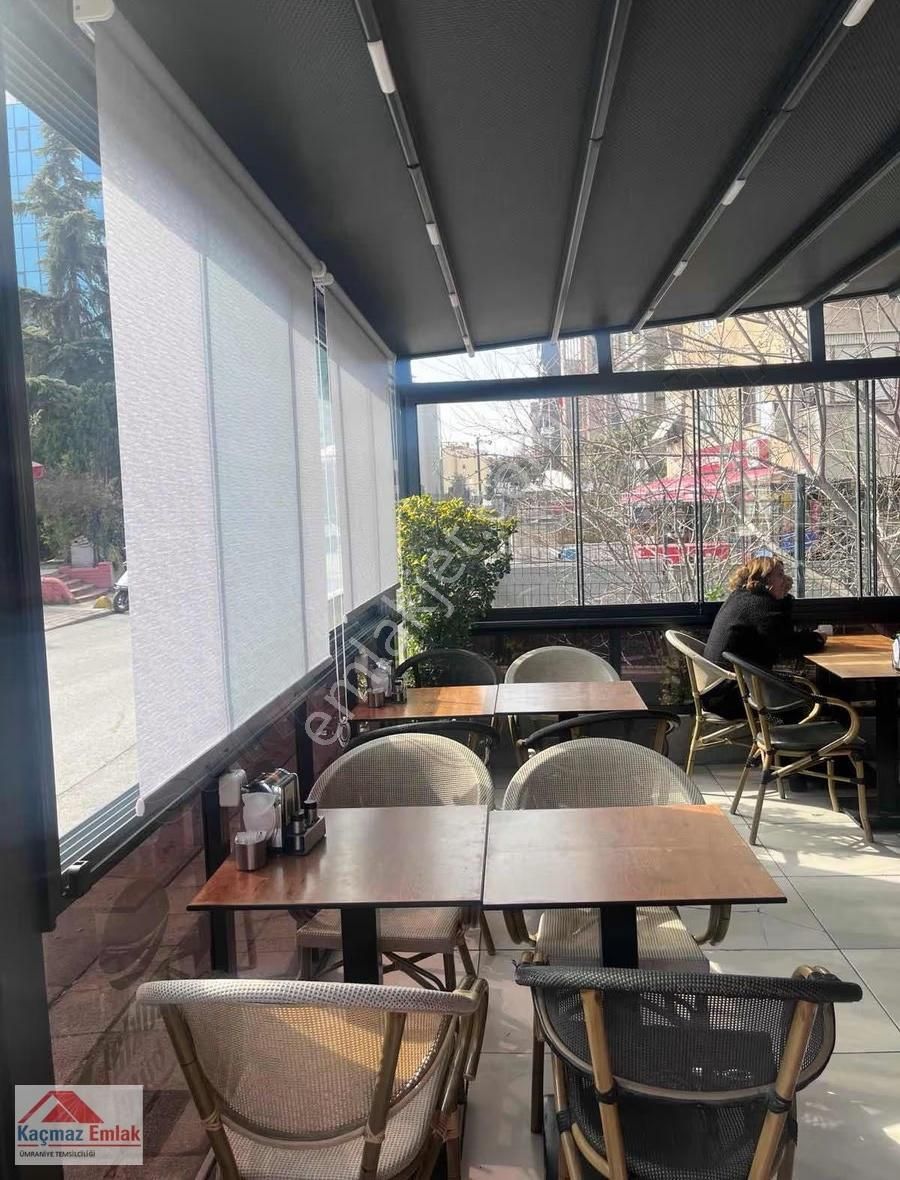 Kozyatağı Bayar Caddesinde Devren Satılık Büfe Cafe - Görsel 18