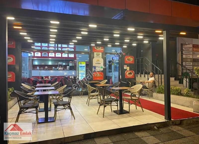 Kozyatağı Bayar Caddesinde Devren Satılık Büfe Cafe - Görsel 8