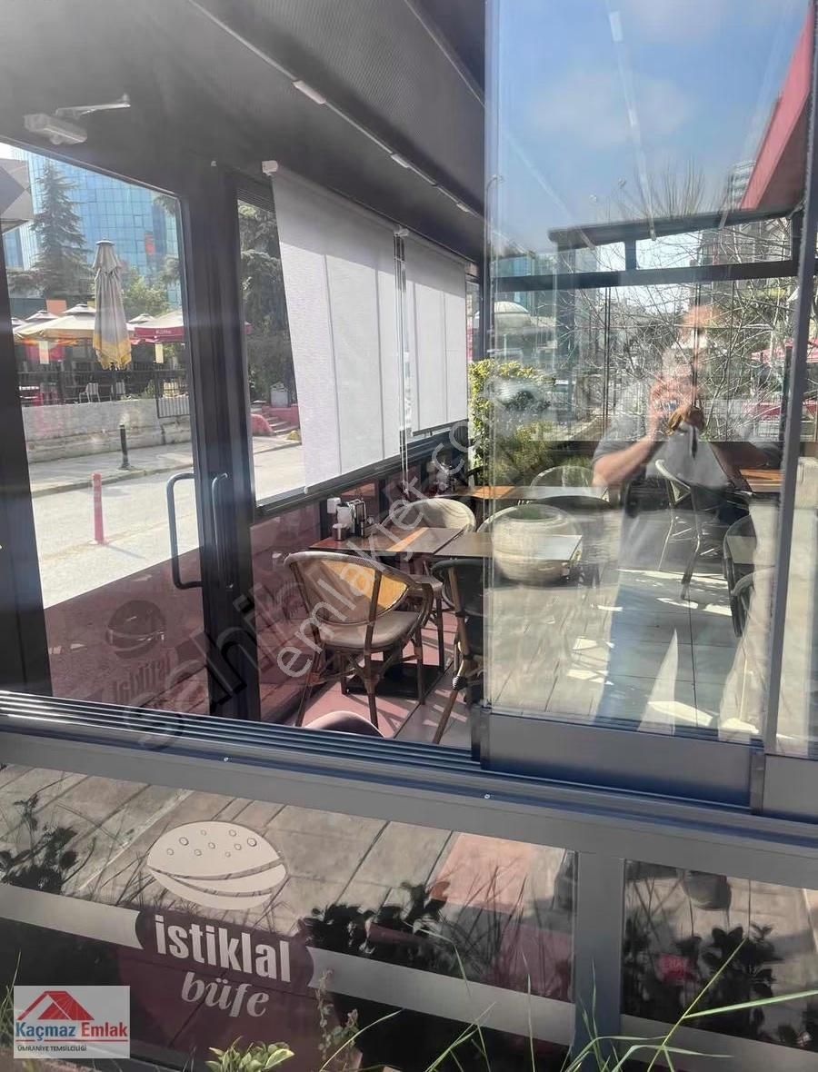 Kozyatağı Bayar Caddesinde Devren Satılık Büfe Cafe - Görsel 25