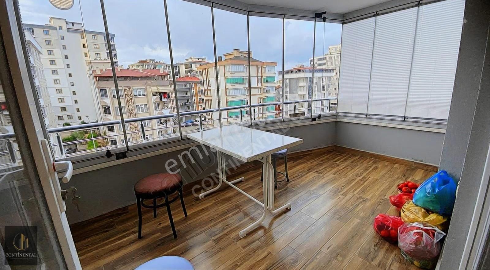 Samsun Atakum Yenimahalle Cağaloğlunda Satılık 3+1 Daire - Görsel 8