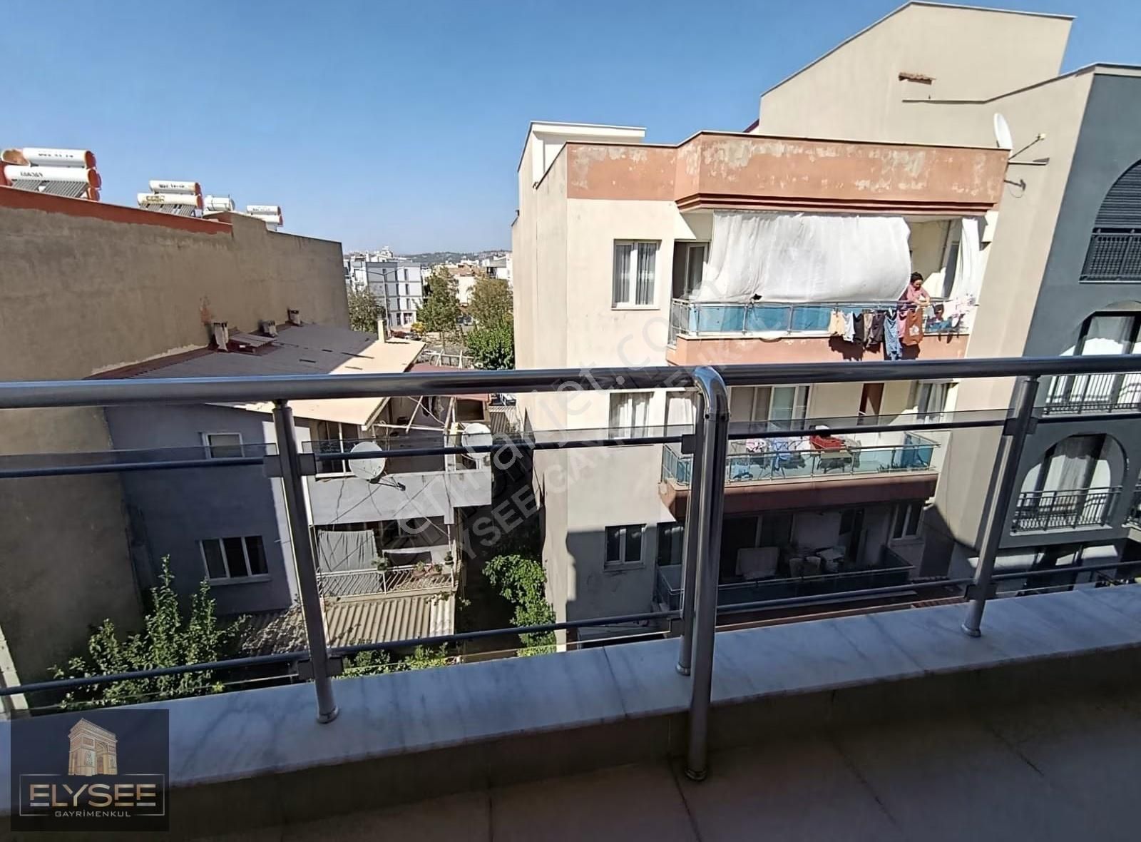 Davutlar Merkez De Satılık 2+1 Çift Cepheli Ferah Geniş Daire - Görsel 17