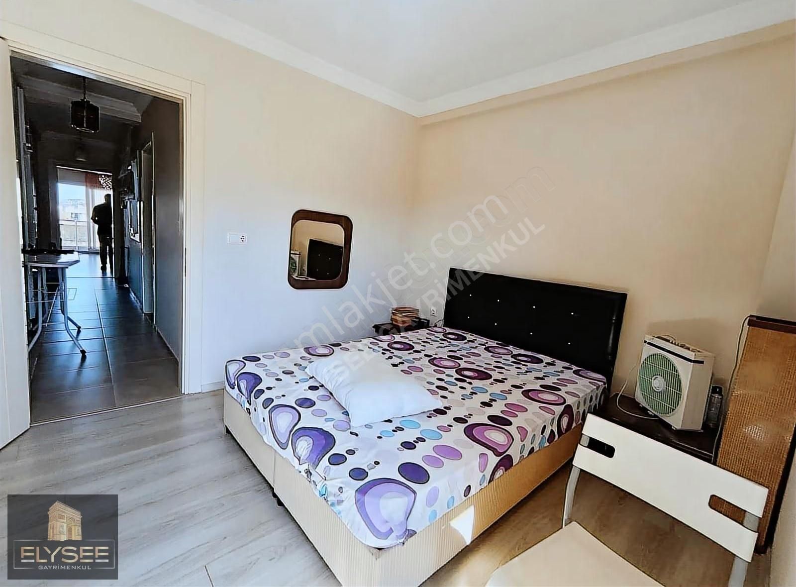 Davutlar Merkez De Satılık 2+1 Çift Cepheli Ferah Geniş Daire - Görsel 22