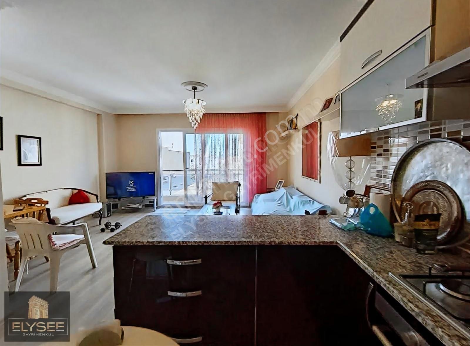 Davutlar Merkez De Satılık 2+1 Çift Cepheli Ferah Geniş Daire - Görsel 21