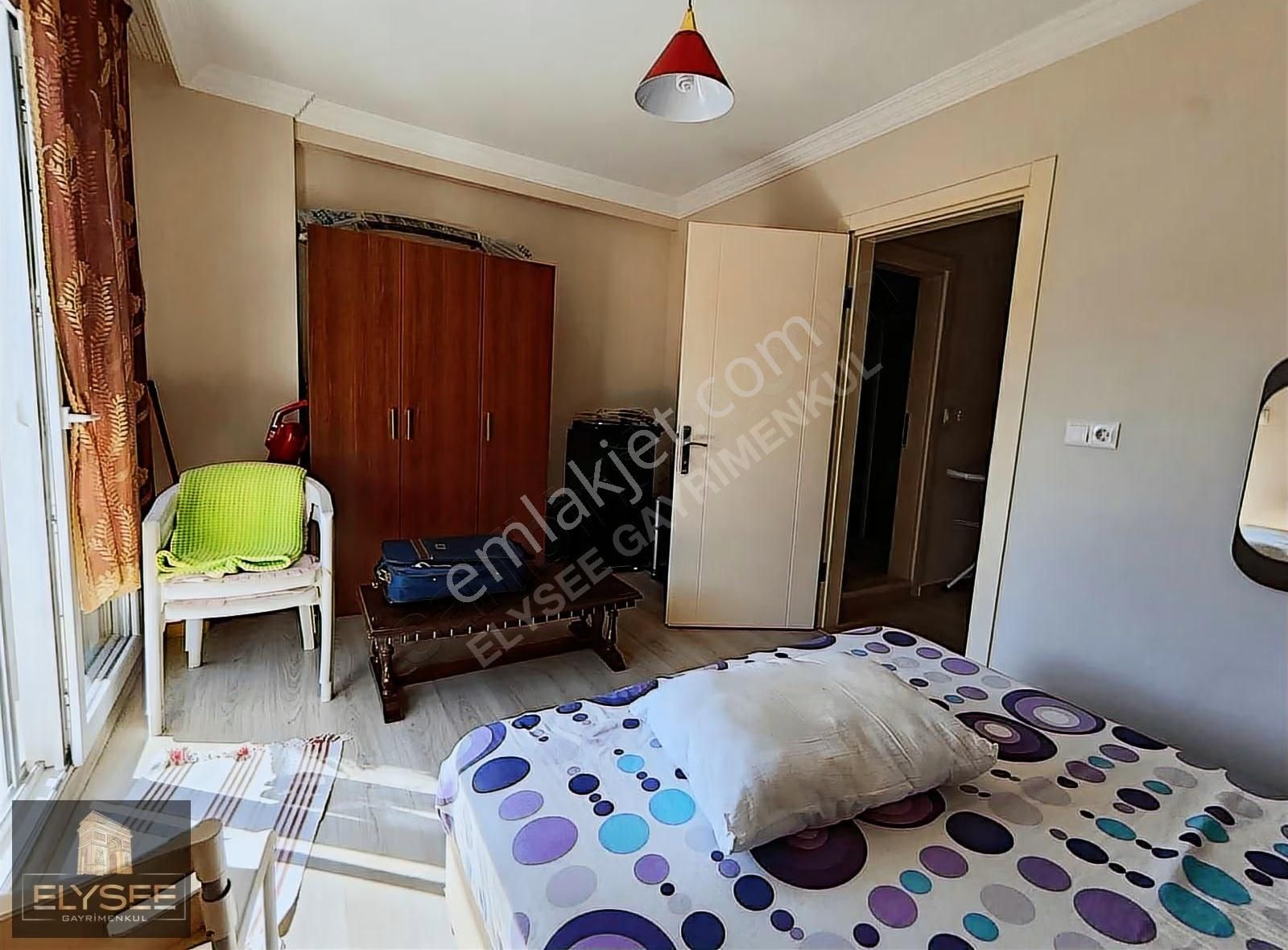 Davutlar Merkez De Satılık 2+1 Çift Cepheli Ferah Geniş Daire - Görsel 25