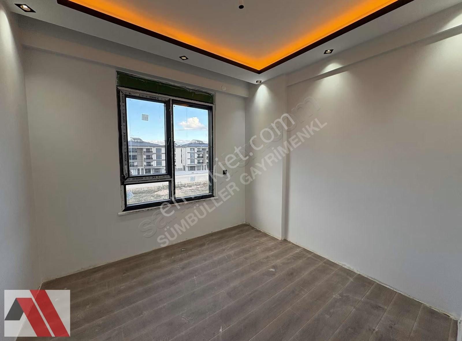 Sümbüller'den Gün Boyu Manzaralı Eşsiz Ve Modern 2+1 Daireler - Görsel 12