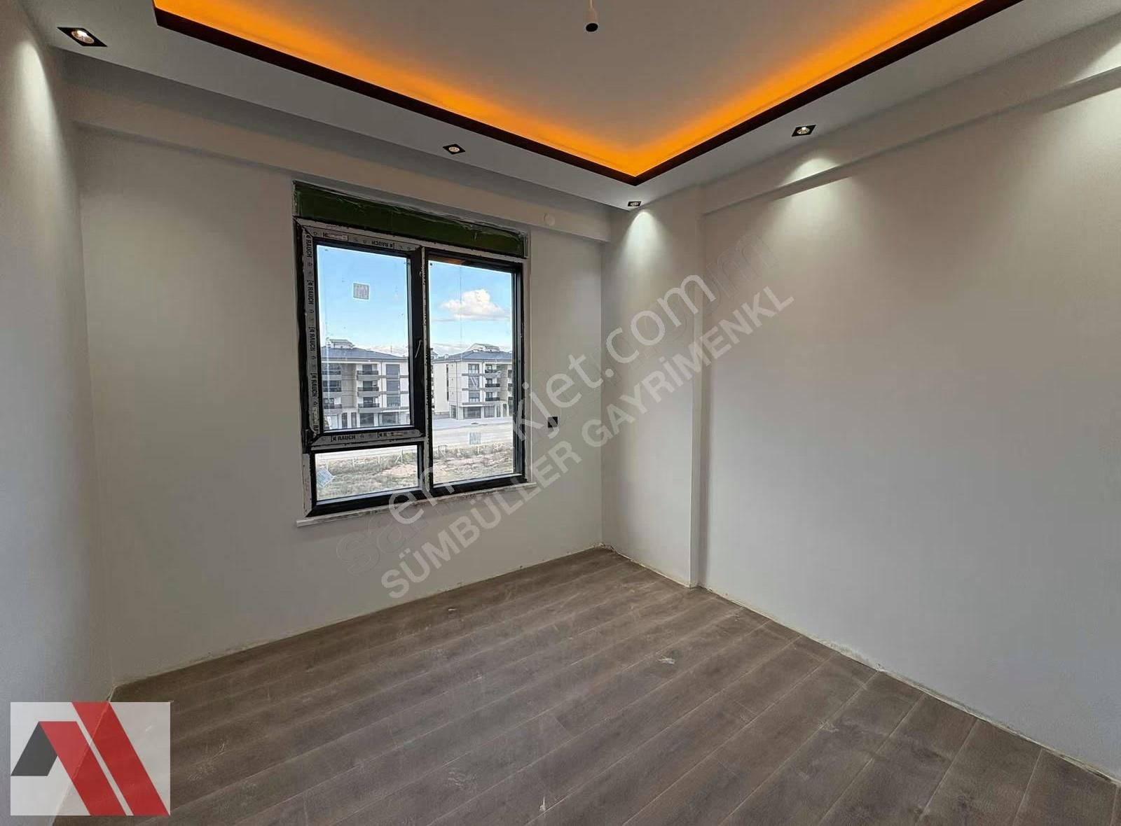 Sümbüller'den Gün Boyu Manzaralı Eşsiz Ve Modern 2+1 Daireler - Görsel 6