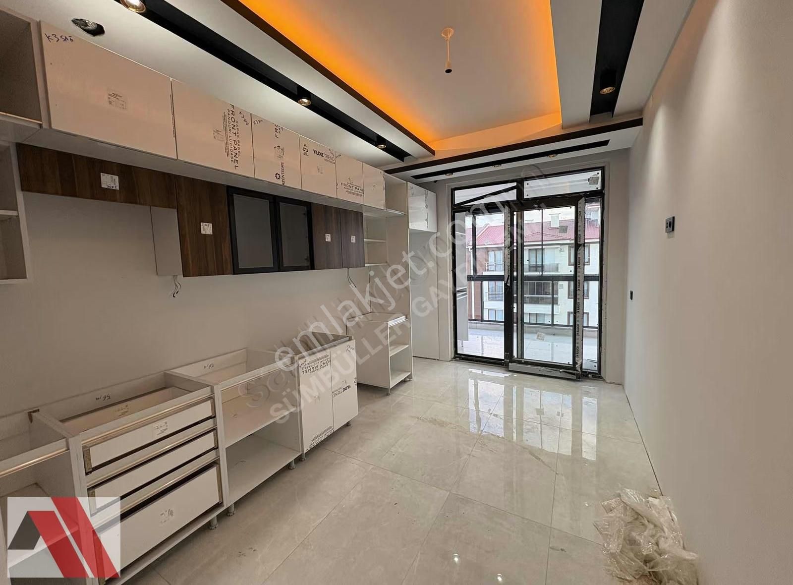 Sümbüller'den Gün Boyu Manzaralı Eşsiz Ve Modern 2+1 Daireler - Görsel 3