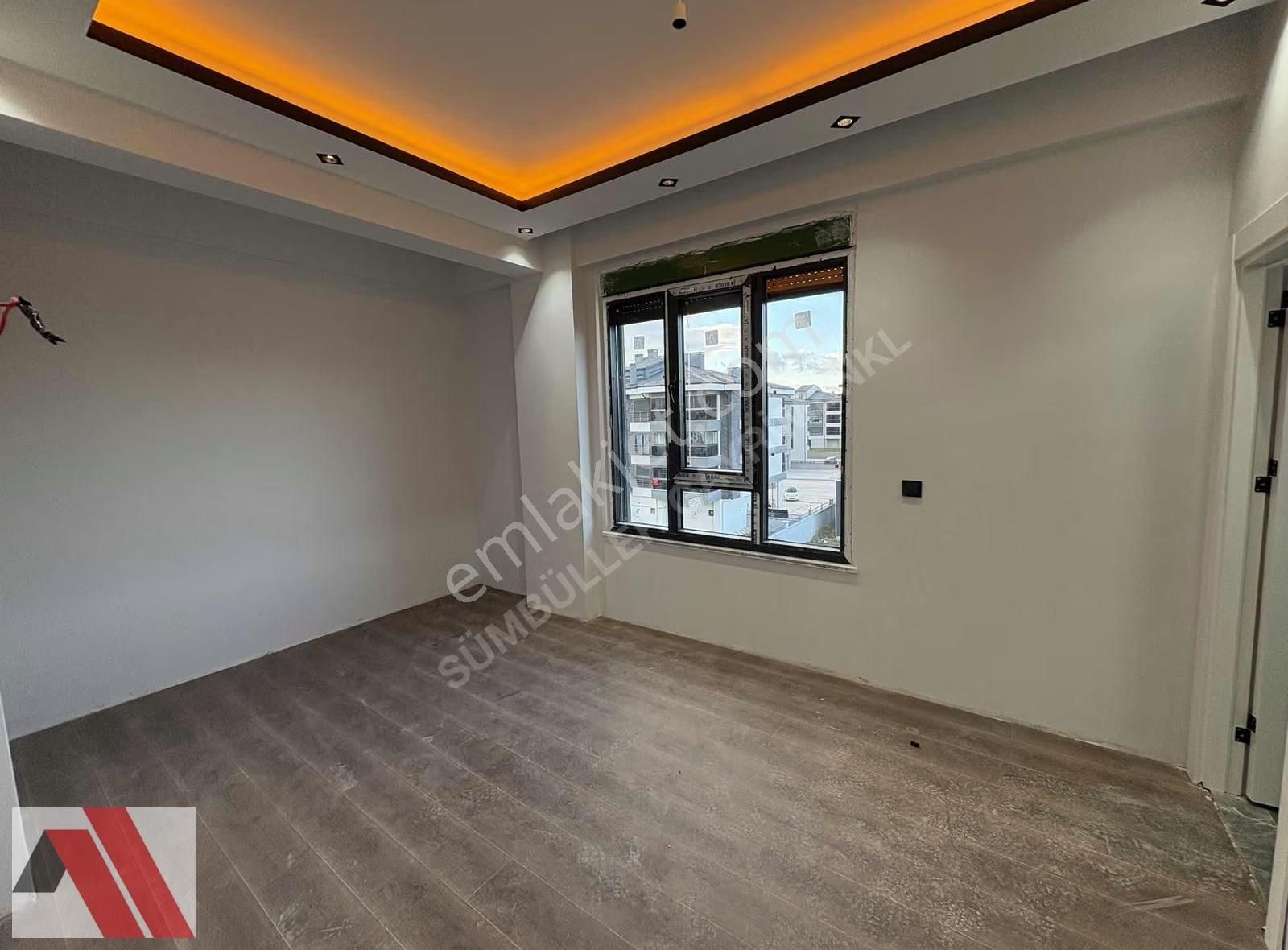 Sümbüller'den Gün Boyu Manzaralı Eşsiz Ve Modern 2+1 Daireler - Görsel 14