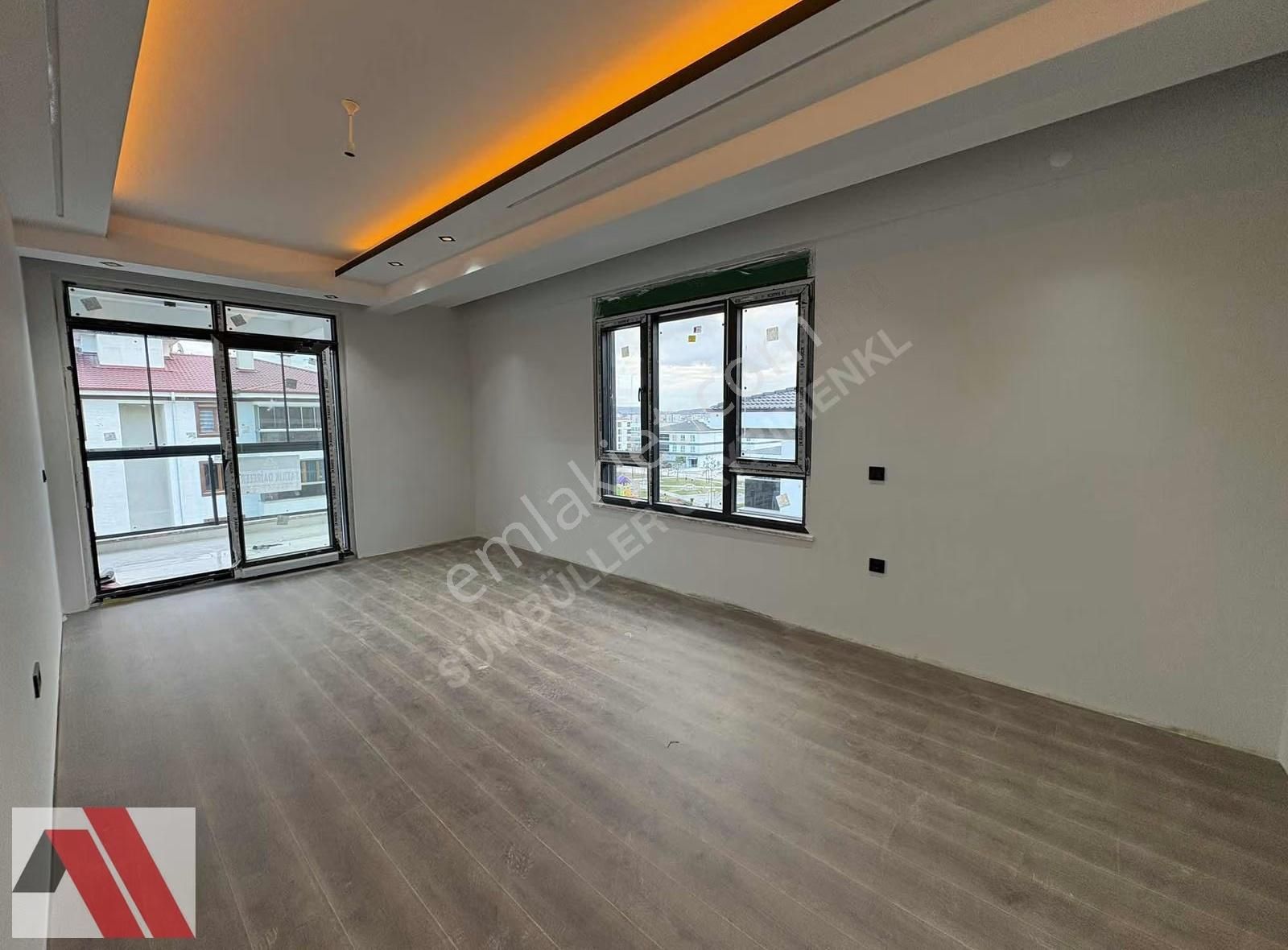 Sümbüller'den Gün Boyu Manzaralı Eşsiz Ve Modern 2+1 Daireler - Görsel 9