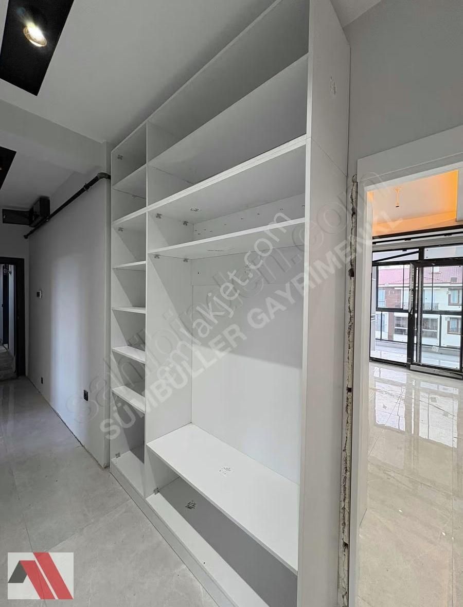 Sümbüller'den Gün Boyu Manzaralı Eşsiz Ve Modern 2+1 Daireler - Görsel 16