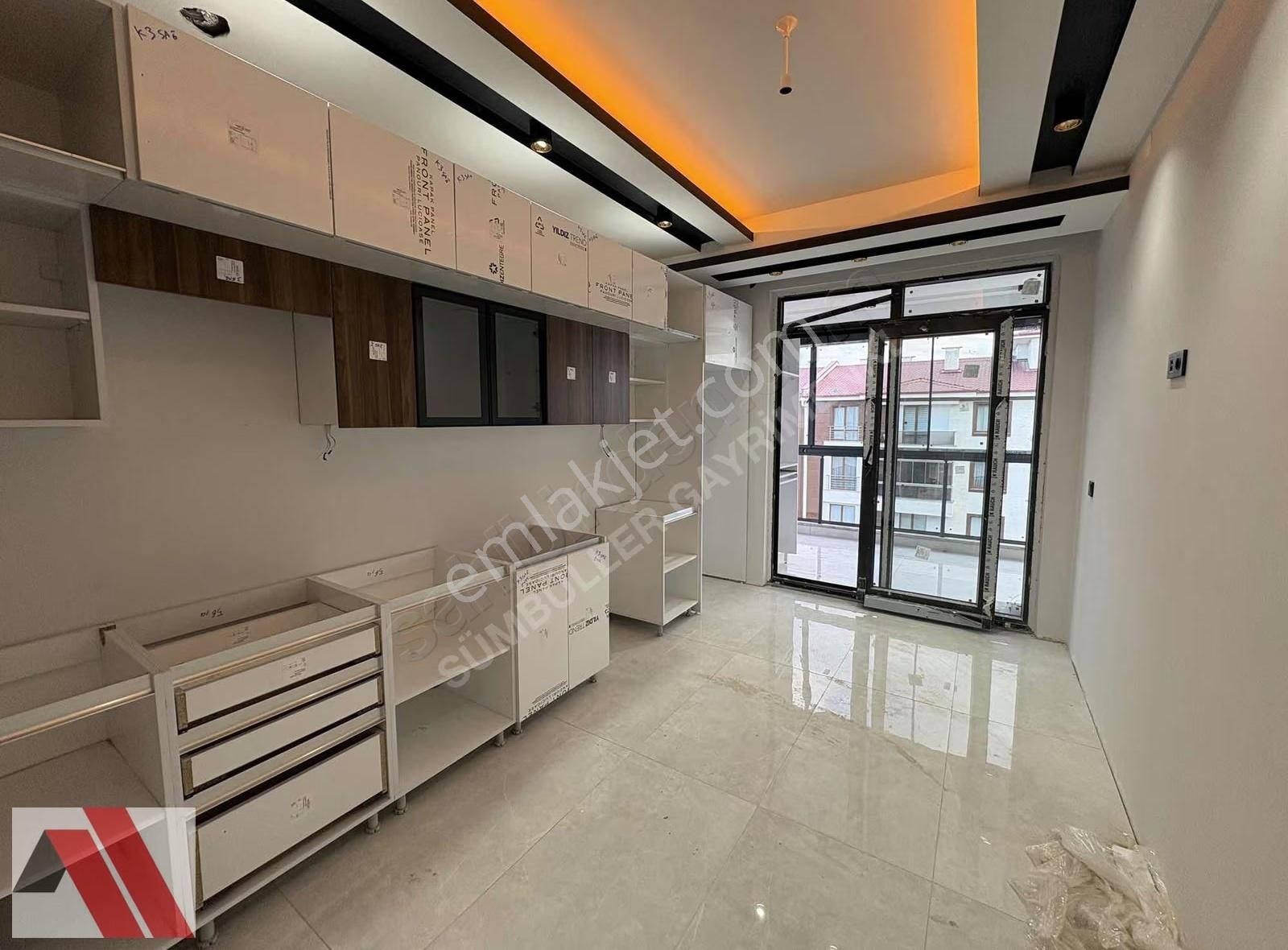 Sümbüller'den Gün Boyu Manzaralı Eşsiz Ve Modern 2+1 Daireler - Görsel 8