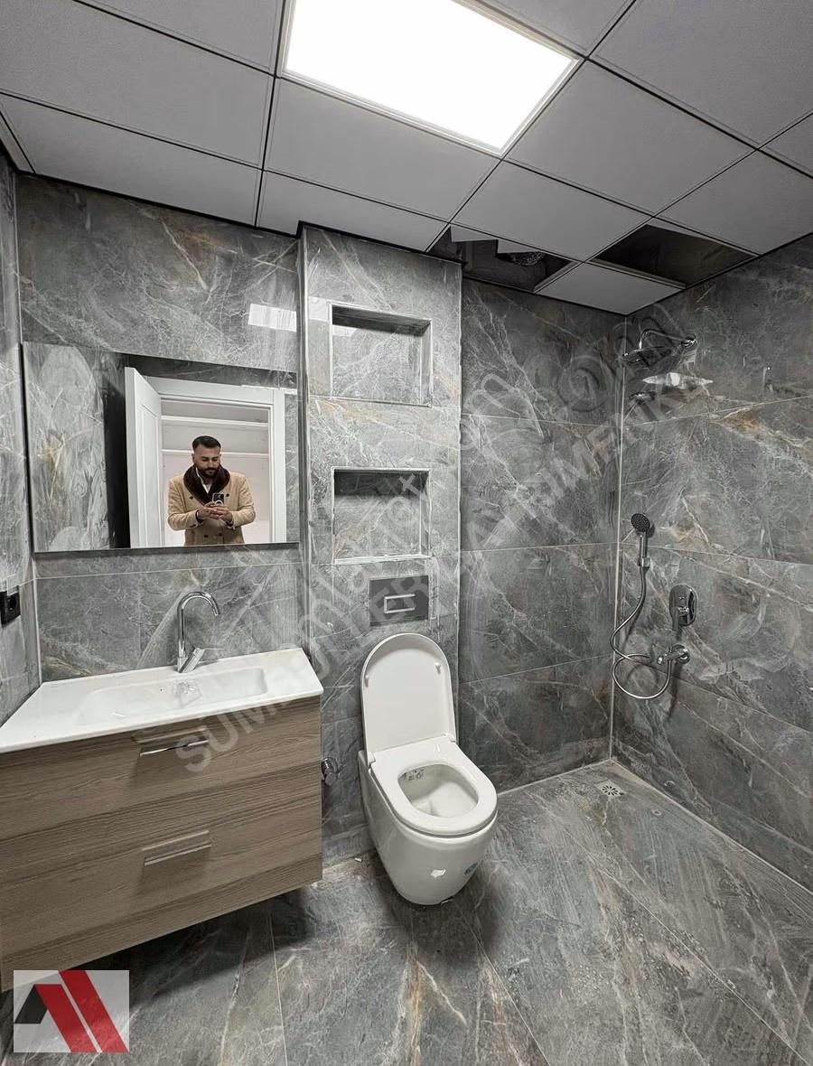 Sümbüller'den Gün Boyu Manzaralı Eşsiz Ve Modern 2+1 Daireler - Görsel 13